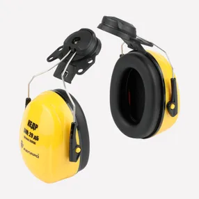 Наушники защитные Кедр с креплением на каску