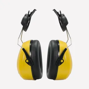 Противошумные наушники RS 3400 с креплением на каску, 28 dB