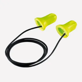 Одноразовые защитные беруши Uvex Хай-Ком 24 дБ