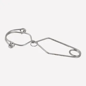 Анкерное устройство «Карабин Трубный» 100 мм