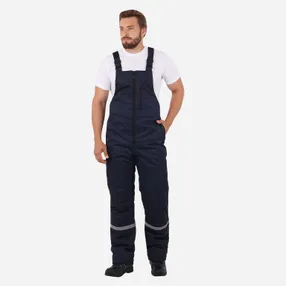 Полукомбинезон рабочий СПЕЦ зимний