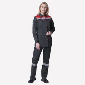 Костюм женский Весна-2 СОП NEW (тк.Смесовая,210)