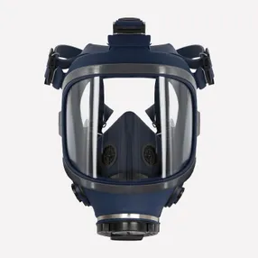 Полнолицевая маска Jeta Safety 4950 с байонетным креплением, с линзой Триплекс