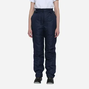 Брюки рабочие зимние женские "Сакрин" (тк.Таслан,135)