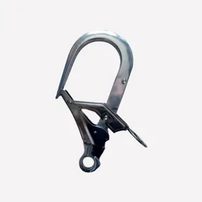 Карабин-крюк для телескопической штанги