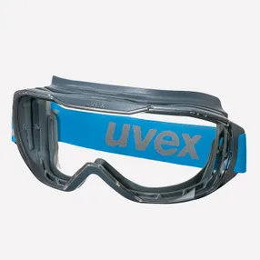 Очки защитные закрытые uvex "Мегасоник"