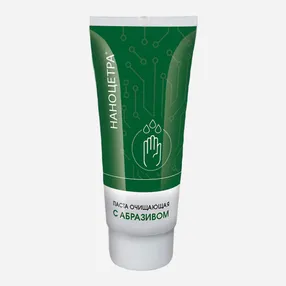 Паста №2 для очистки кожи от устойчивых загрязнений