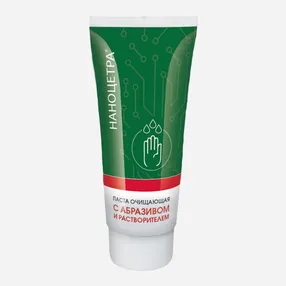 Паста №2 для очистки кожи от устойчивых загрязнений