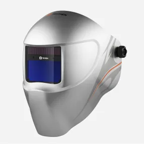Сварочная маска с автоматическим светофильтром (АСФ) Хамелеон Tecmen ADF 740L