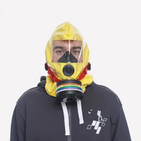 Самоспасатель фильтрующий ЗЕВС 40 Премиум