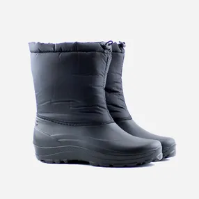 Сапоги мужские из ЭВА Д304 с комбинированным верхом