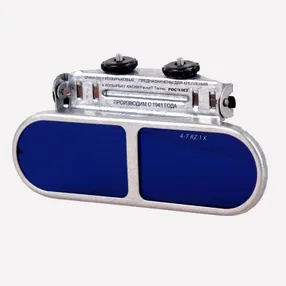 Очки защитные козырьковые ОК1 (4-7)