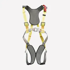 Комплект страховочной привязи "Альфа 3.0" с плечевыми и ножными накладками