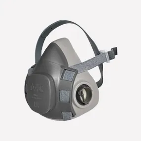 Полумаска из изолирующих материалов  МК65