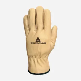 Перчатки кожаные водоотталкивающие FIB49