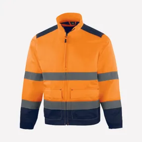 Куртка сигнальная M1VE2HV (класс 2)