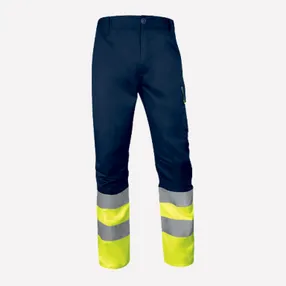 Брюки сигнальные M1PA2HVCL1 (класс 1)