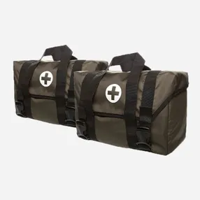 Аптечка для оказания первой помощи с применением медицинских изделий спасателями осуществляющими аварийно-спасательные работы по приказу Минздрава от 20.05.2024 г. №246н