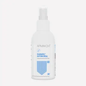 Репеллентное средство 03 КАМАРА антиклещ 100 мл