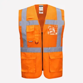 Сигнальный жилет Portwest C496