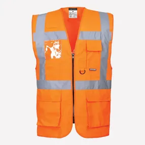 Сигнальный жилет Portwest S476