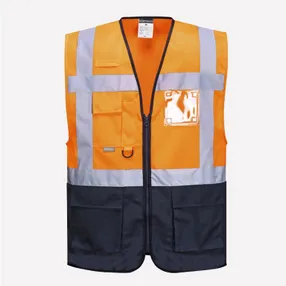 Сигнальный жилет Portwest C476