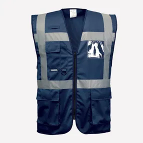 Сигнальный жилет Portwest F476