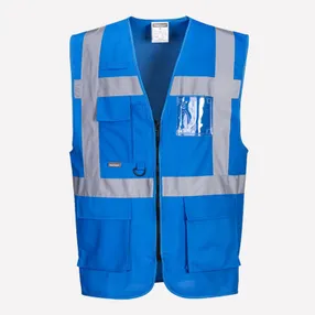 Сигнальный жилет Portwest F476