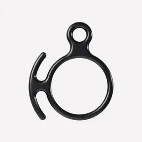 Восьмерка рогатая стальная ver 0309