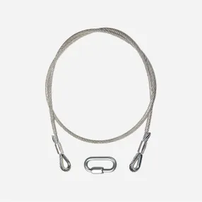 Анкерная петля "АнкерПром Б" из троса  (80см)