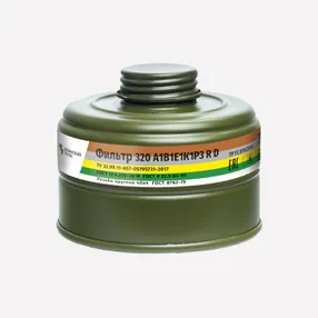 Фильтр комбинированный 320 марки А1В1Е1К1Р3 R D