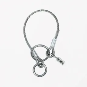 Анкерная петля с большим и малым кольцами 0.8м