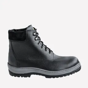 Ботинки рабочие антистатические с КП 8448