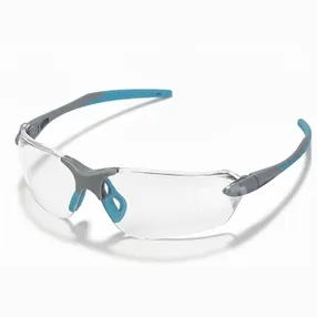 Защитные очки Стайл открытые, прозрачные линзы с AF-AS покрытием
