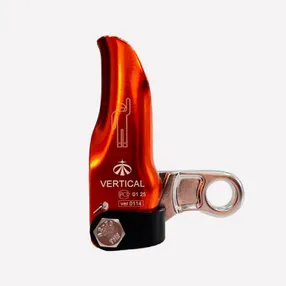 Зажим для двойной веревки ver 0114