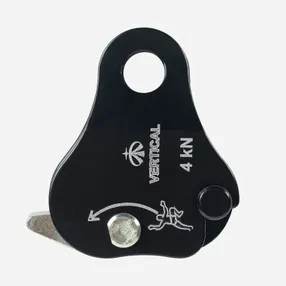 Зажим "Капля" стальная ver 0104