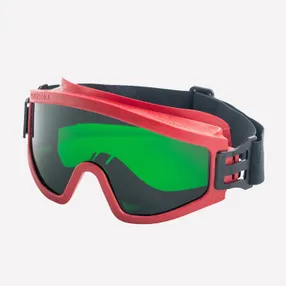 Очки защитные закрытые с прямой вентиляцией ЗП2 SUPER PANORAMA (3)