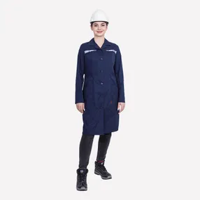 Халат рабочий женский ОПЕРАТОР летний