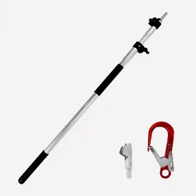 Комплект со штангой телескопической дюралюминиевой СПАСАТЕЛЬ-2