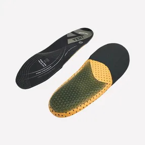 Стелька VERT ЭВА/силиконовая вставка