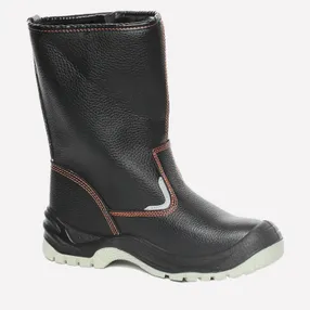 Сапоги "МИСТРАЛЬ" зима ПУ-ТПУ с МП МС