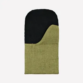 Рукавицы БРЕЗЕНТОВЫЕ со спилковым наладонником