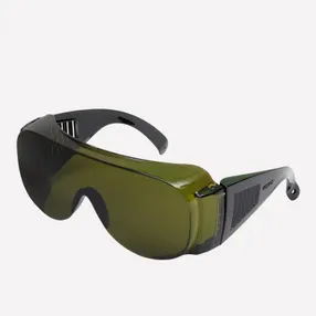 Очки защитные открытые О35 ВИЗИОН super (3)