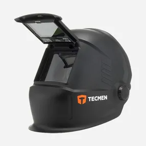 Маска сварщика Tecmen ADF 110L  (с откидывающимся светофильтром)