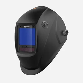 Маска сварщика с АСФ Хамелеон Tecmen ADF 820L TM16 (с внешней кнопкой режима зачистки)