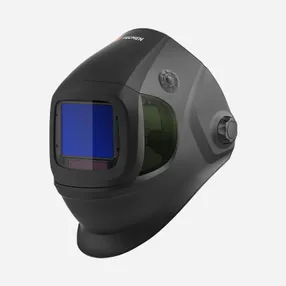 Сварочная маска с автоматическим светофильтром (АСФ) Хамелеон Tecmen ADF 950D-G (внешняя кнопка зачистки)