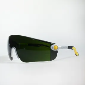 Очки открытые защитные LIPARI2 с затемненной линзой T5