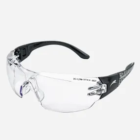 Очки защитные открытые О1 Стальной Барс® CRYSTALINE (2С-1,2)