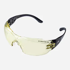 Очки защитные открытые О1 Стальной Барс® СтронГлас (2С-1,2)