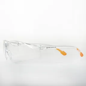 Очки защитные открытые MEIA с прозрачной линзой